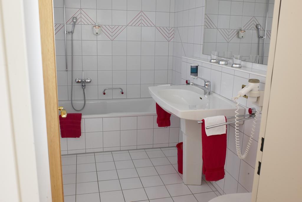Kraeuterhotel Edelweiss Rigi Kaltbad Habitación foto