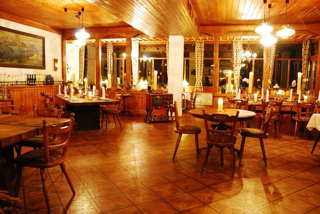 Kraeuterhotel Edelweiss Rigi Kaltbad Exterior foto