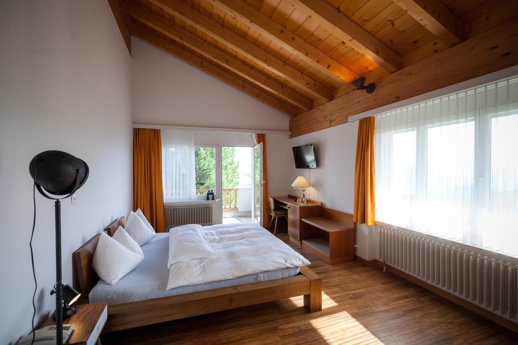 Kraeuterhotel Edelweiss Rigi Kaltbad Exterior foto
